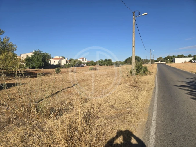 Terreno para Venda em Santa Barbara de Nexe Foto 6