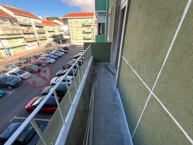 Apartamento T2 para Venda em Almada, Cova da Piedade, Pragal e Cacilhas Foto 14