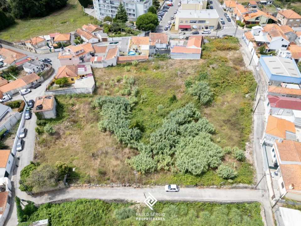 Terreno para Venda em Mafamude e Vilar do Paraíso Foto 5