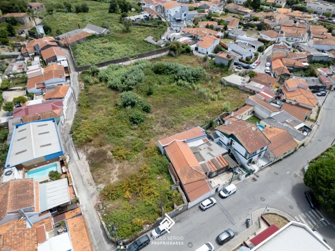 Terreno para Venda em Mafamude e Vilar do Paraíso Foto 2