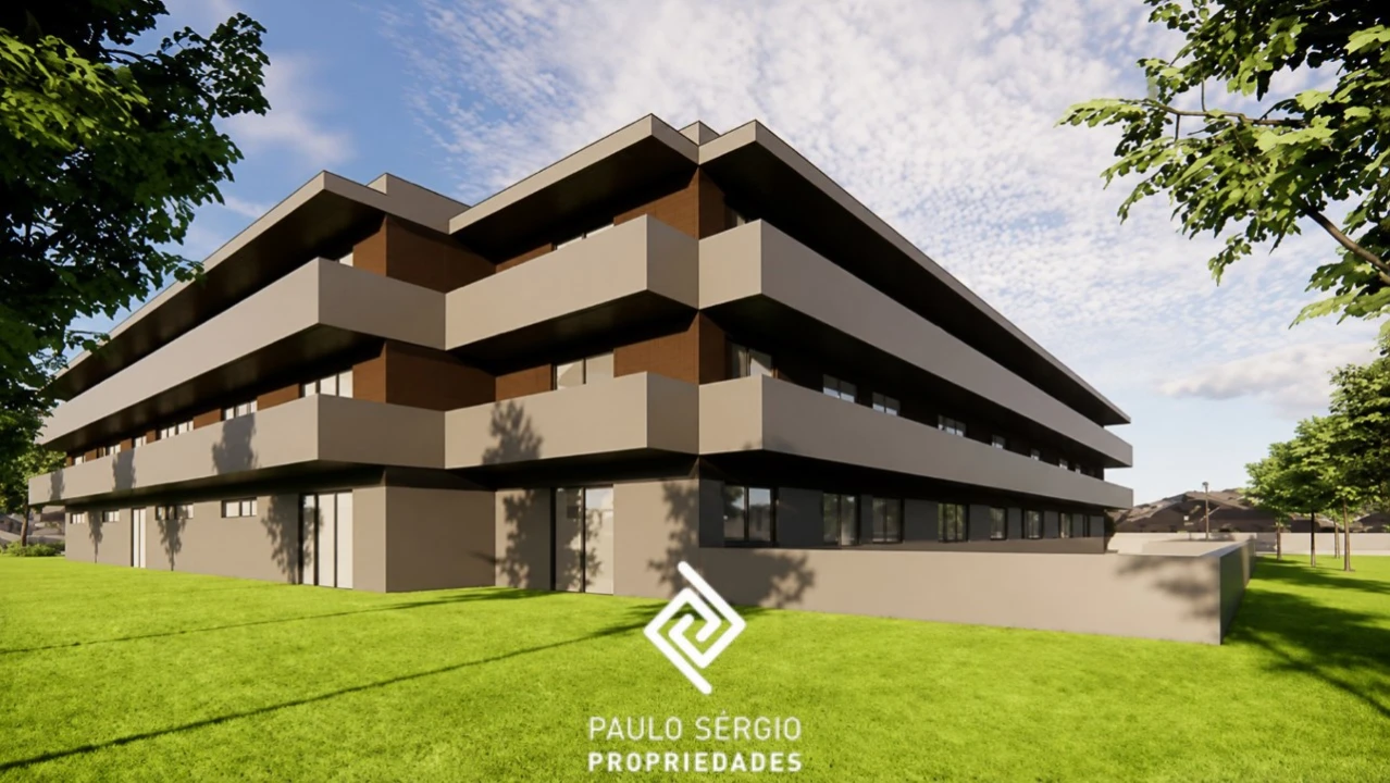 Apartamento T1 para Venda em Vila e Roussas Foto 3