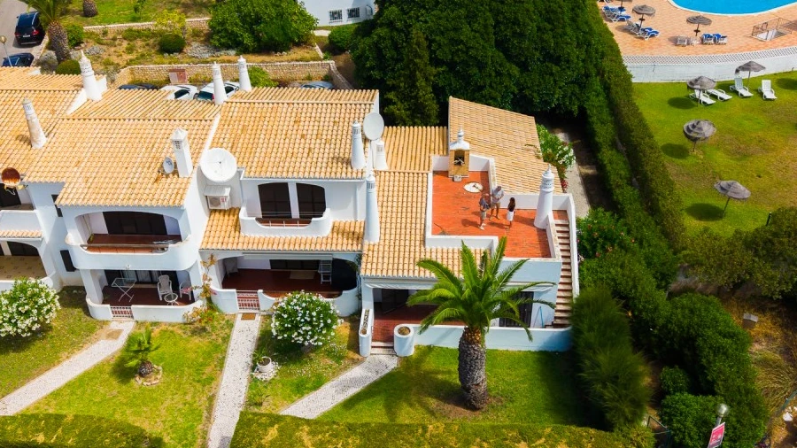 Moradia T2 para Venda em Porches