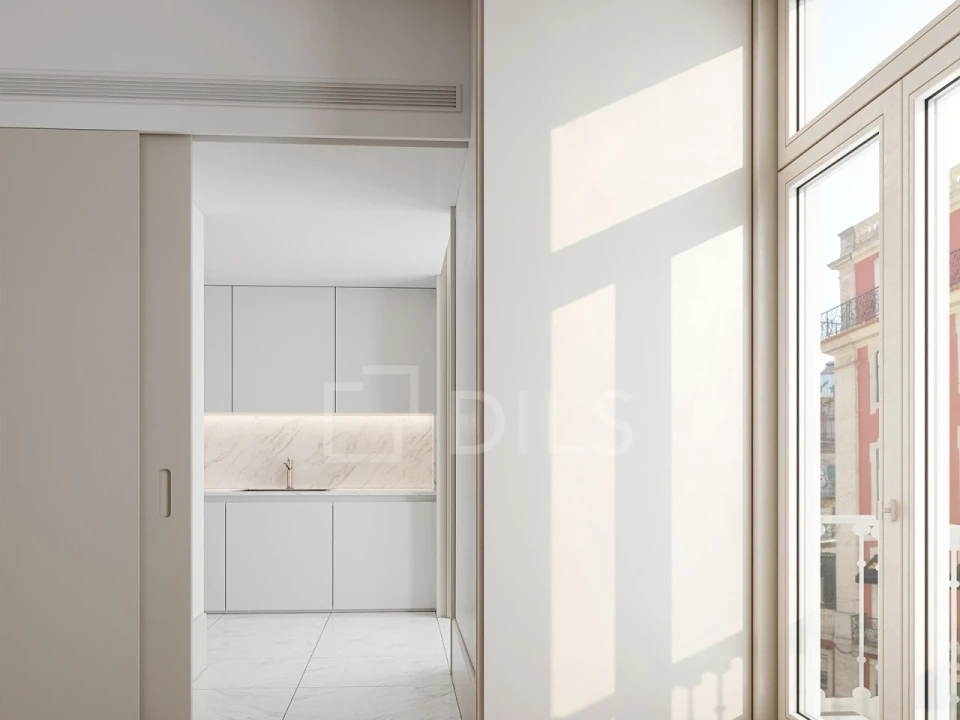 Apartamento T2 para Venda em Misericórdia Foto 4