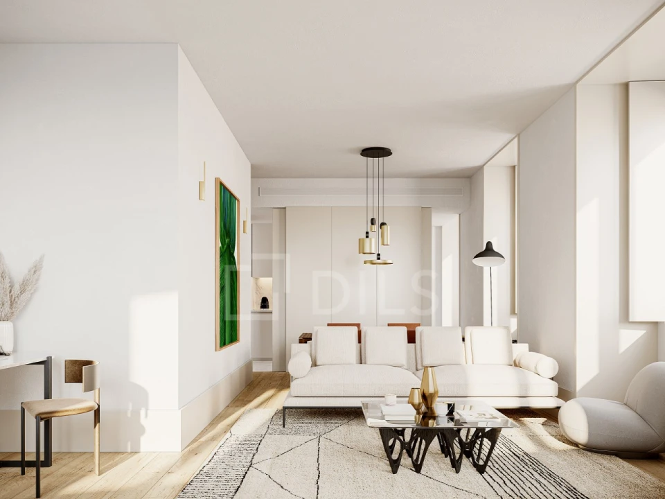 Apartamento T2 para Venda em Misericórdia Foto 7