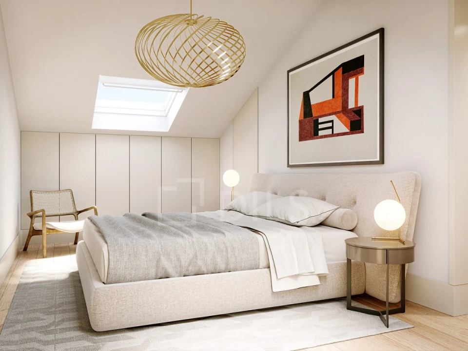 Apartamento T2 para Venda em Misericórdia Foto 15