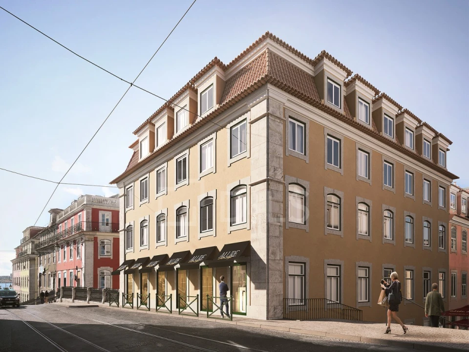 Apartamento T2 para Venda em Misericórdia Foto 22