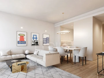 Apartamento T2 para Venda em Misericórdia