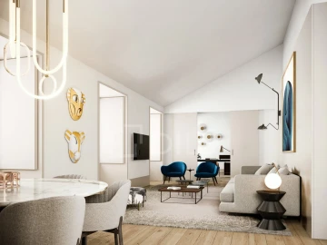 Apartamento T2 para Venda em Misericórdia