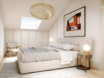 Apartamento T2 para Venda em Misericórdia