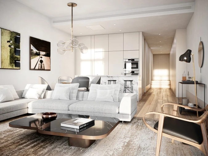 Apartamento T2 para Venda em Misericórdia Foto 6