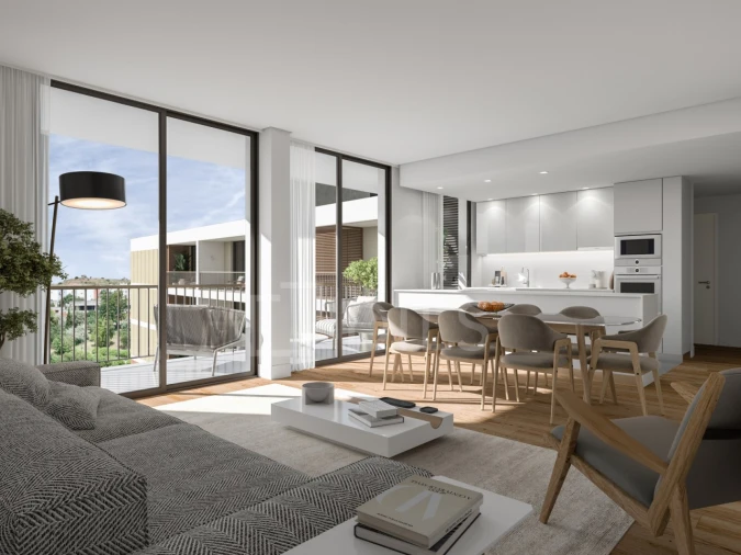 Apartamento T3 para Venda em Carnaxide e Queijas Foto 5