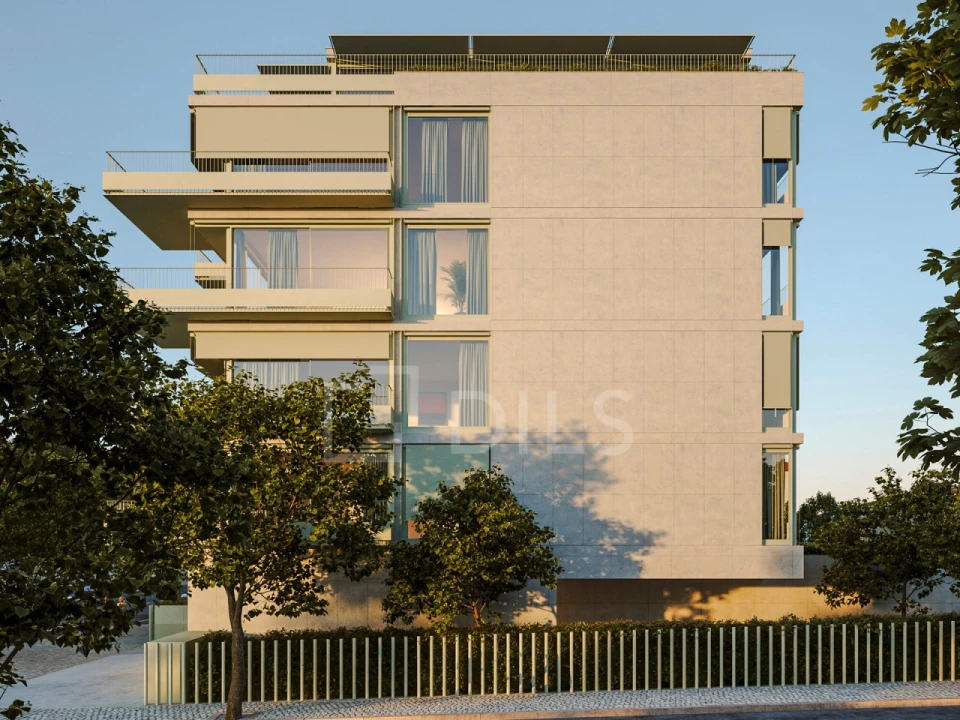 Apartamento T3 para Venda em Lordelo do Ouro e Massarelos Foto 15