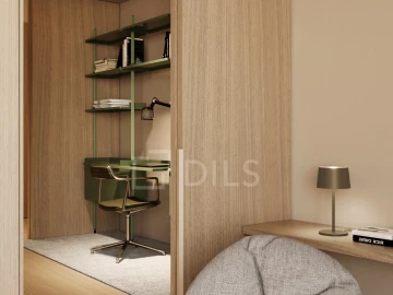 Apartamento T3 para Venda em Lordelo do Ouro e Massarelos