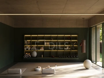 Apartamento T3 para Venda em Lordelo do Ouro e Massarelos