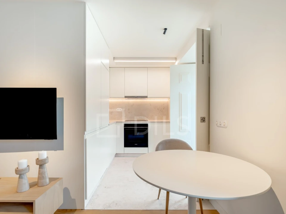 Apartamento T1 para Venda em Santa Maria Maior Foto 17