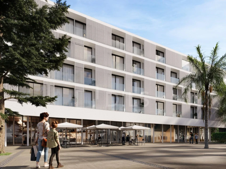 Apartamento T2 para Venda em Quarteira Foto 26