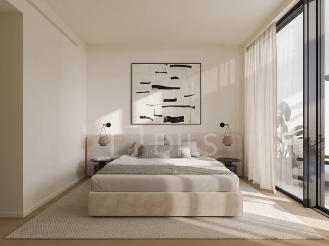 Apartamento T2 para Venda em Quarteira Foto 14