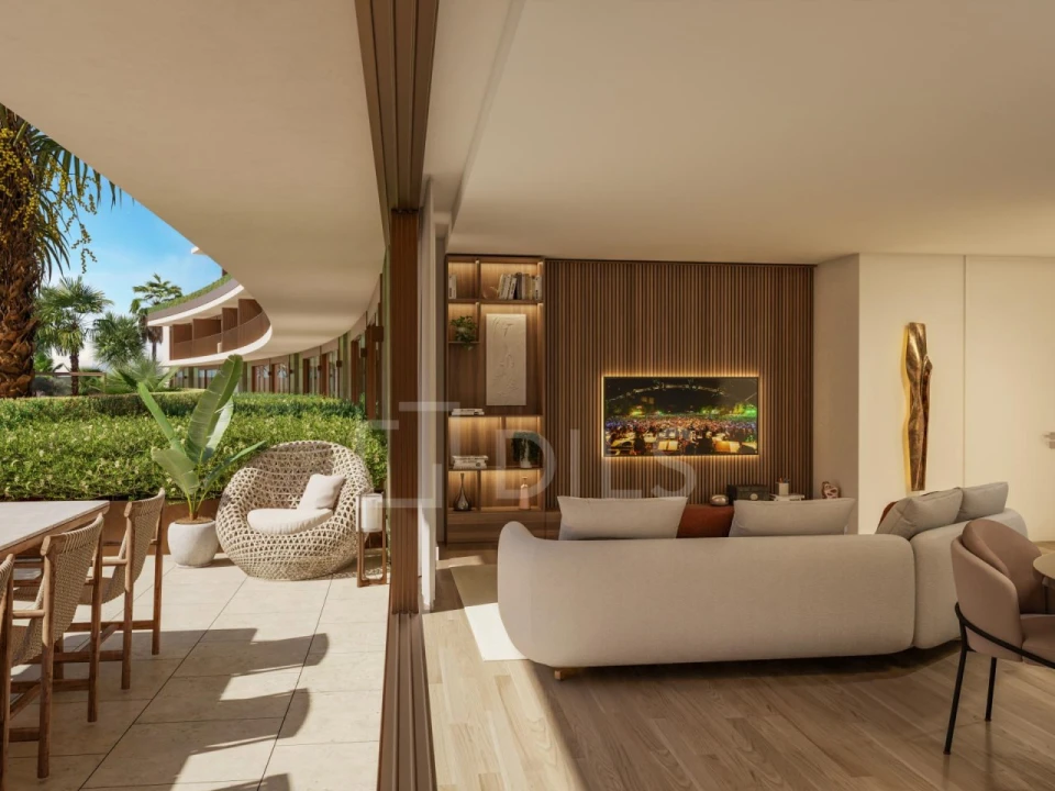 Apartamento T2 para Venda em Santa Luzia Foto 3