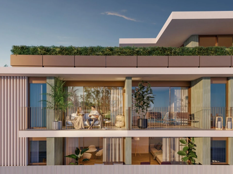 Apartamento T2 para Venda em Santa Luzia Foto 18
