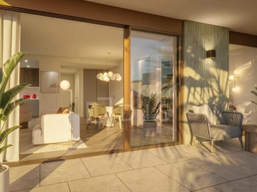 Apartamento T2 para Venda em Santa Luzia
