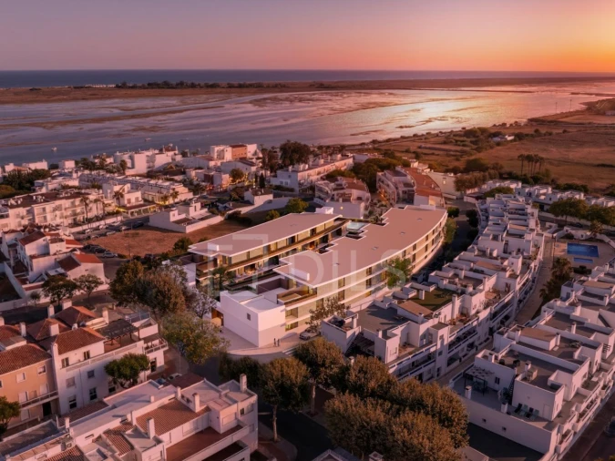 Apartamento T2 para Venda em Santa Luzia Foto 23