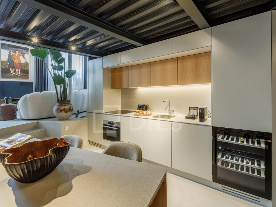 Apartamento T1 para Venda em Campolide Foto 13