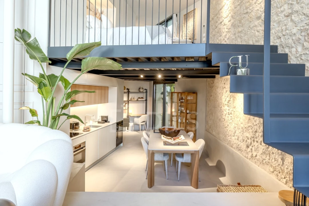 Apartamento T1 para Venda em Campolide Foto 4