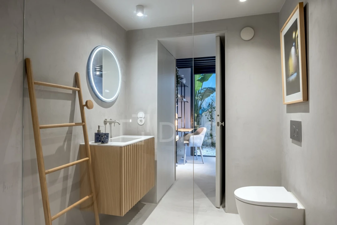 Apartamento T1 para Venda em Campolide Foto 28
