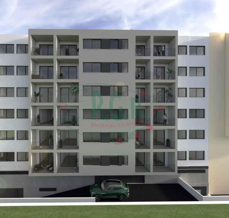 Apartamento T3 para Venda em Gondomar (São Cosme), Valbom e Jovim Foto 6