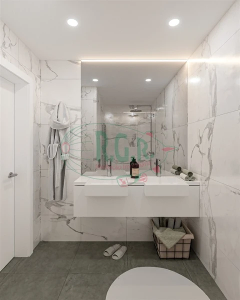 Apartamento T3 para Venda em Gondomar (São Cosme), Valbom e Jovim