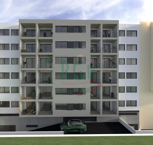 Apartamento T3 para Venda em Gondomar (São Cosme), Valbom e Jovim Foto 6