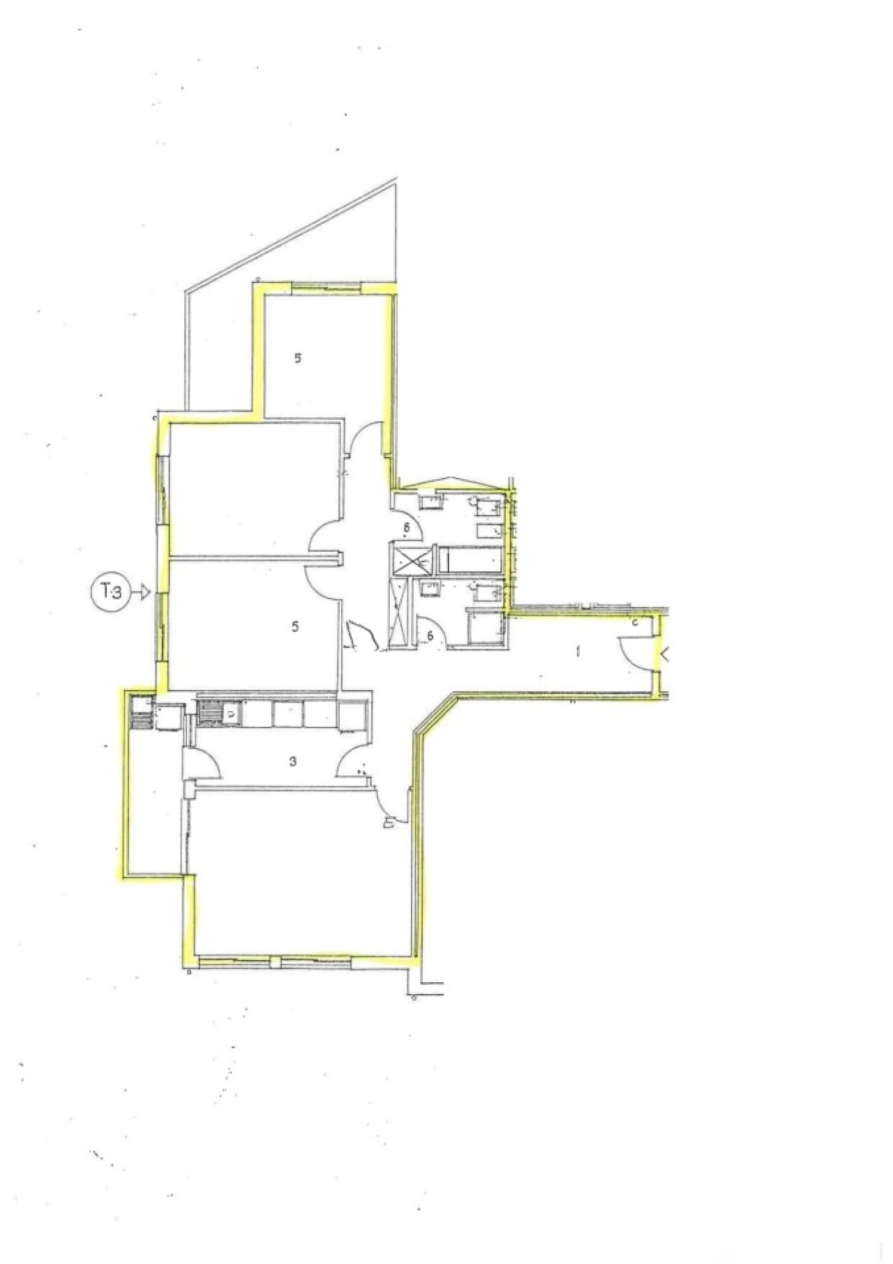 Apartamento T3 para Venda em Vila do Conde Foto 17