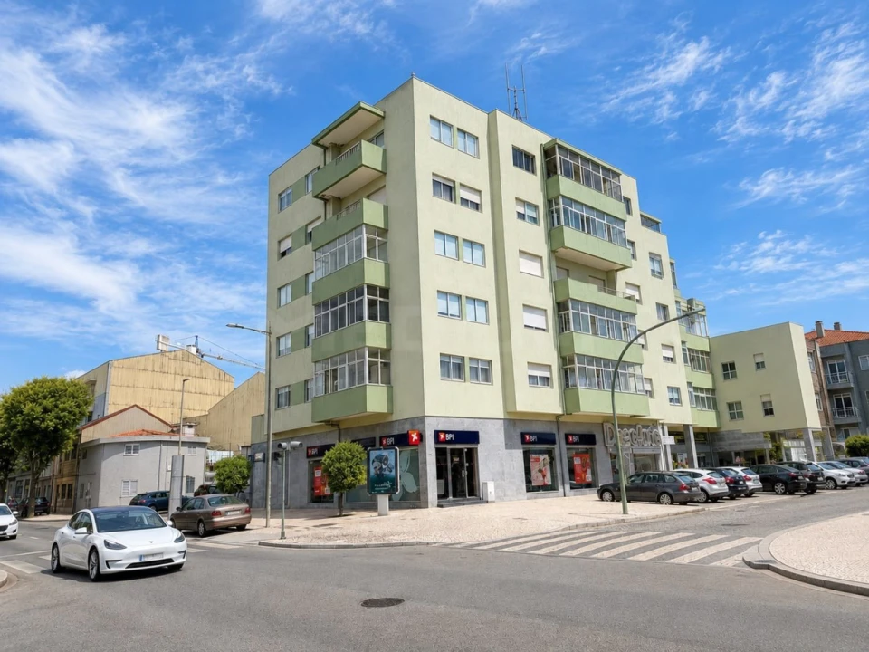 Apartamento T3 para Venda em Vila do Conde Foto 1