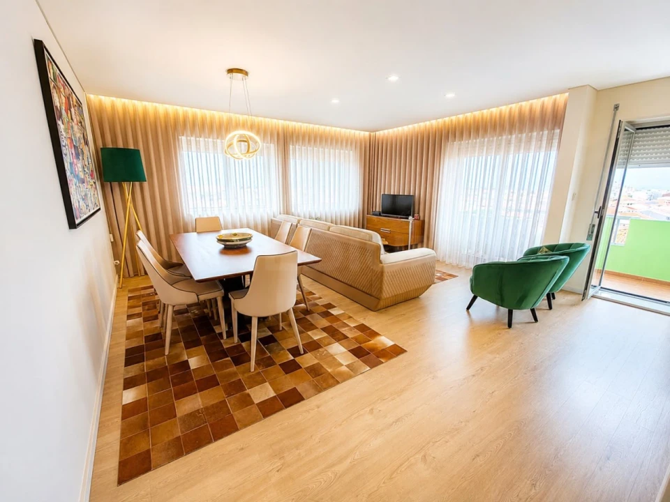 Apartamento T3 para Venda em Vila do Conde Foto 2