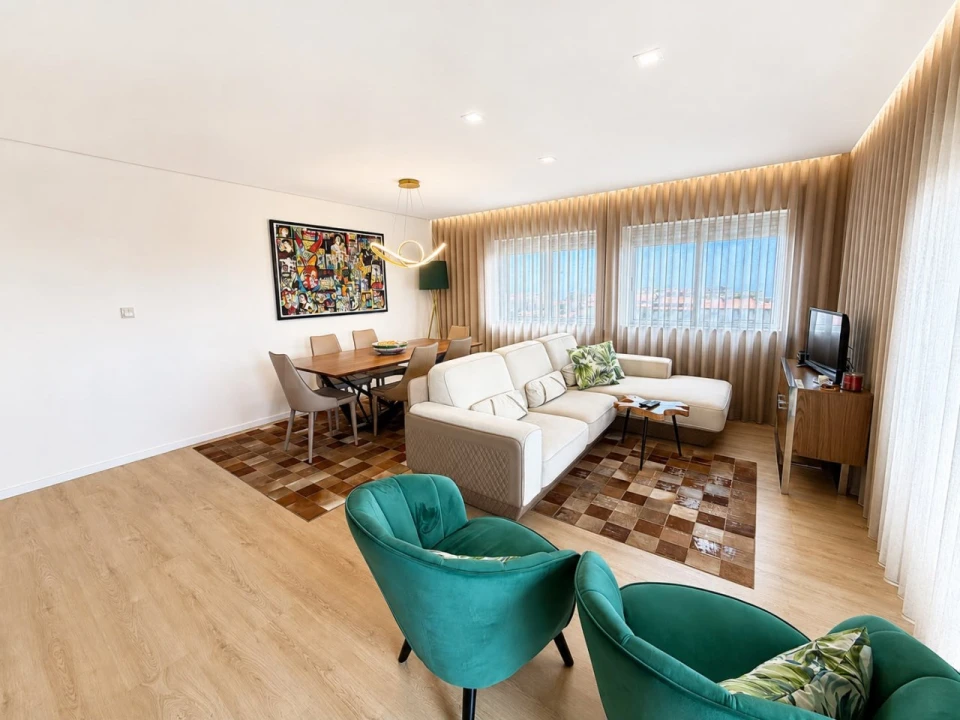 Apartamento T3 para Venda em Vila do Conde Foto 3