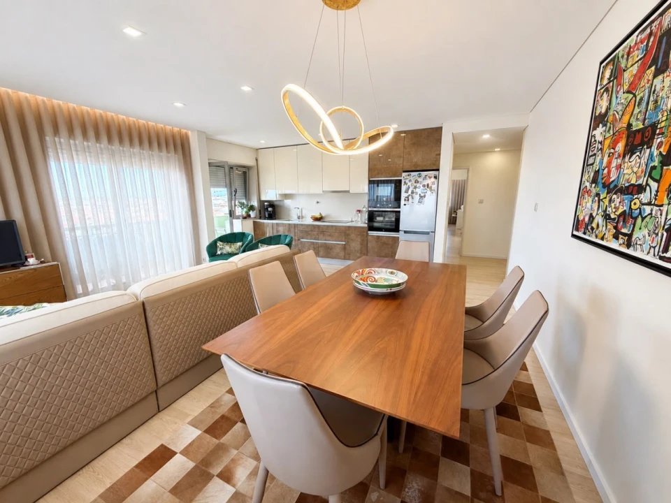 Apartamento T3 para Venda em Vila do Conde Foto 5