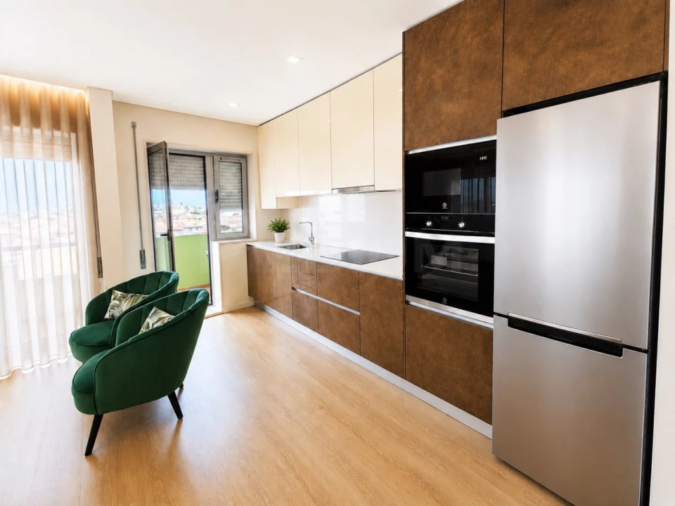 Apartamento T3 para Venda em Vila do Conde Foto 7