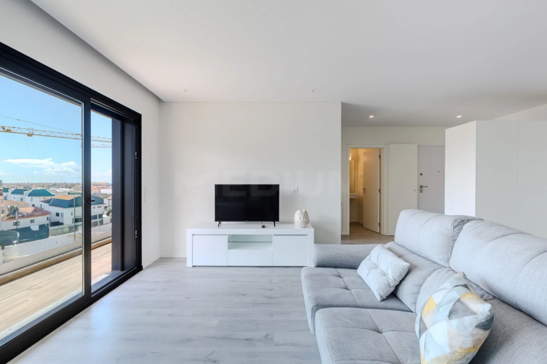 Apartamento T3 para Venda em Vila do Conde Foto 3