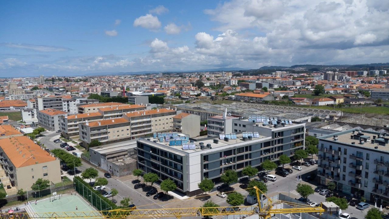 Apartamento T3 para Venda em Vila do Conde Foto 32