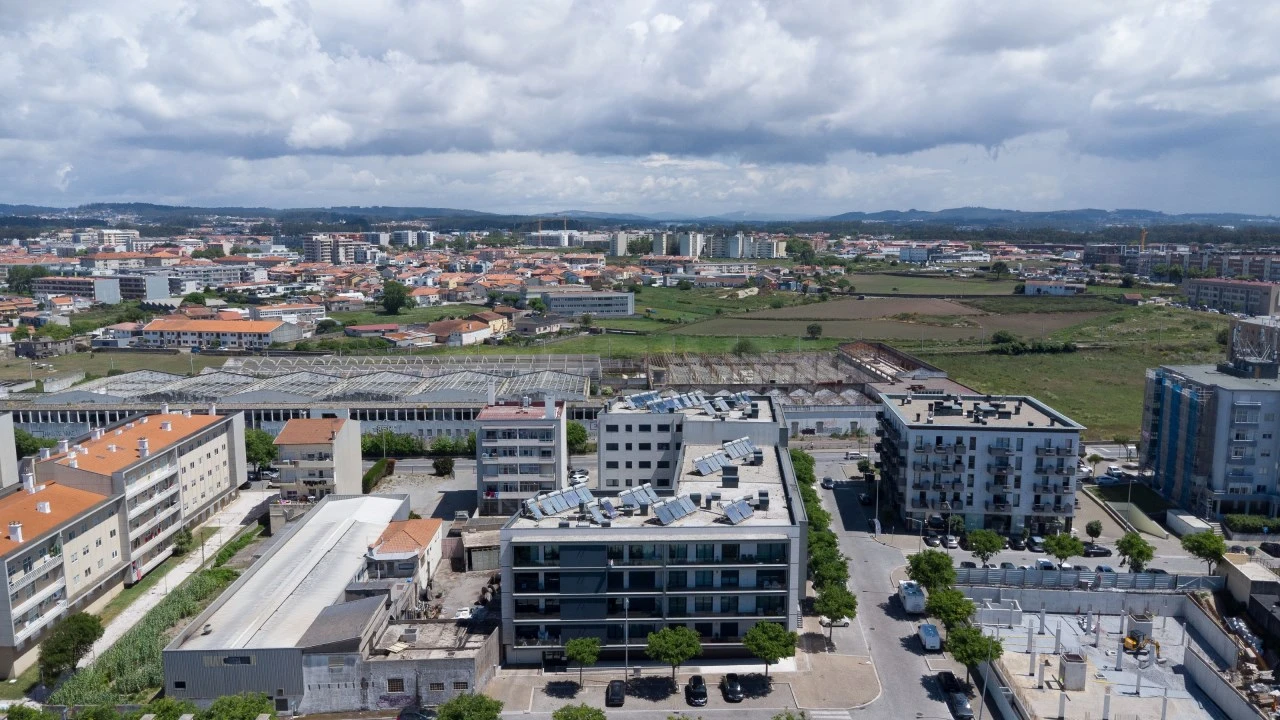 Apartamento T3 para Venda em Vila do Conde Foto 34