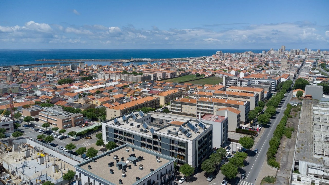 Apartamento T3 para Venda em Vila do Conde Foto 35