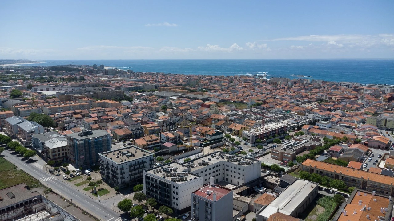 Apartamento T3 para Venda em Vila do Conde Foto 36