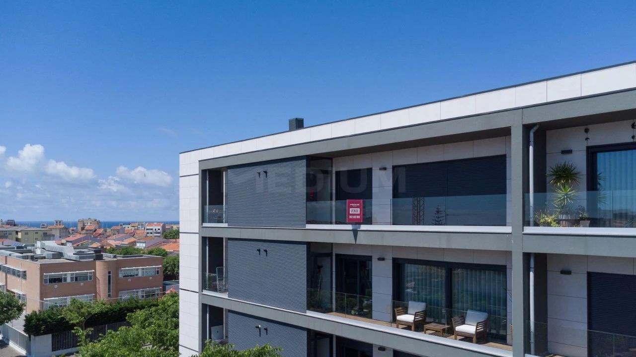 Apartamento T3 para Venda em Vila do Conde Foto 37