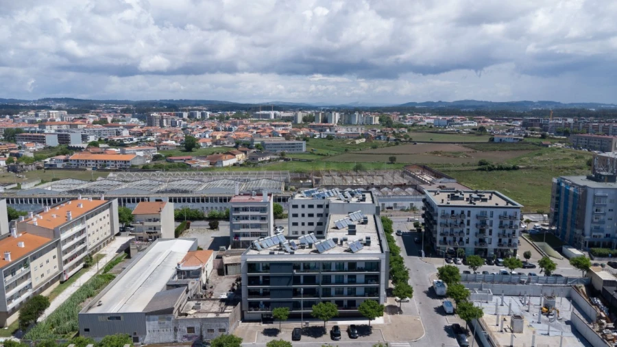 Apartamento T3 para Venda em Vila do Conde Foto 34