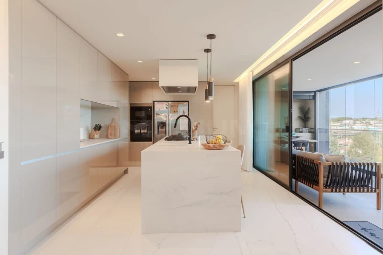 Apartamento T3 para Venda em Gavião Foto 5
