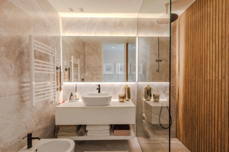 Apartamento T3 para Venda em Gavião Foto 21