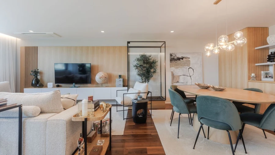 Apartamento T3 para Venda em Gavião