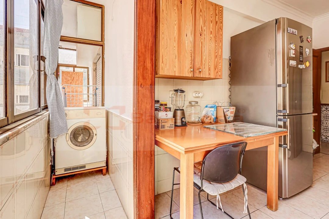 Apartamento T3 para Venda em Alverca do Ribatejo e Sobralinho Foto 11