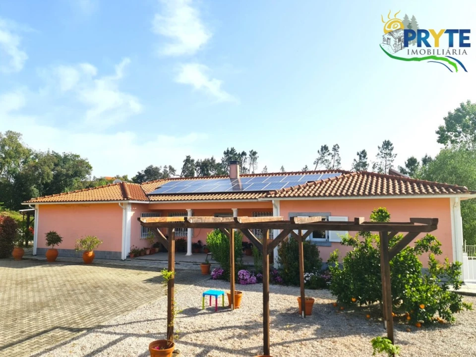 Quinta T3 para Venda em Cernache do Bonjardim, Nesperal e Palhais Foto 3