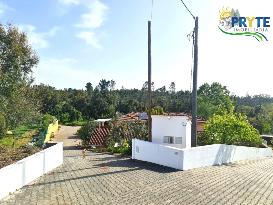 Quinta T3 para Venda em Cernache do Bonjardim, Nesperal e Palhais Foto 44
